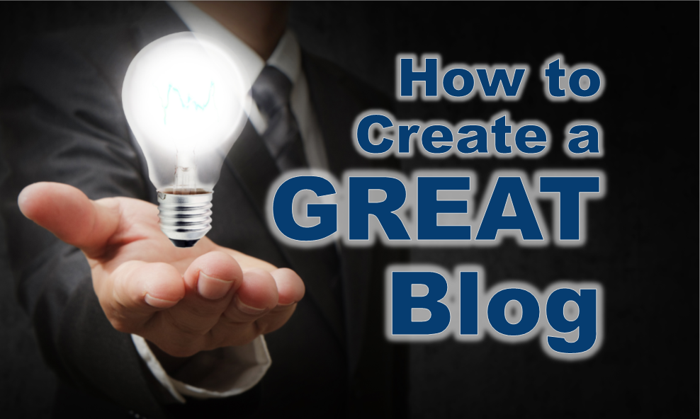 Creating A Blog People Will Read - Christian Business Owners