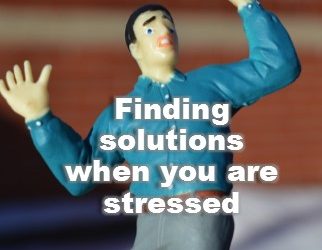 Finding Solutions When Stressed as a Christian Business Owner
