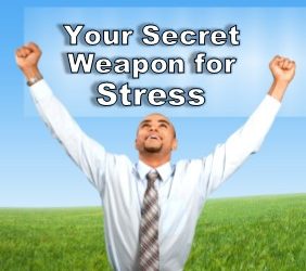 The secret weapon for stressed Christian business owners