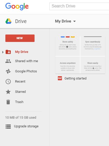 google-drive-dashboard