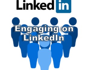 Engaging on LinkedIn for Business - Christian Business Revolution