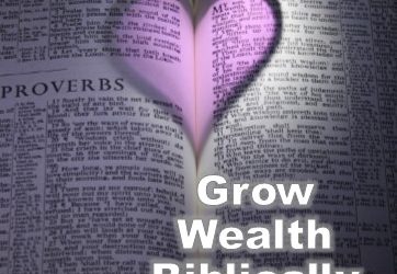 Grow Wealth Biblically
