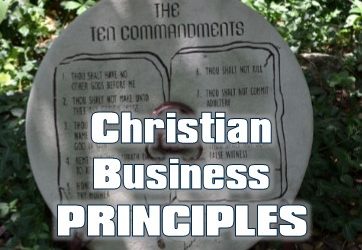 Christian Business Ethics Principles: Where Faith Meets Daily Decisions