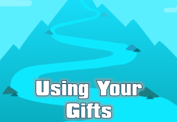 Using Your Gifts: Building More Than Just a Business