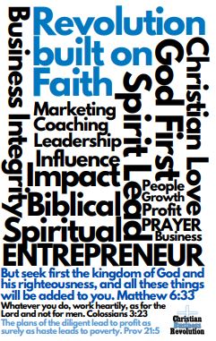 Christian business manifesto