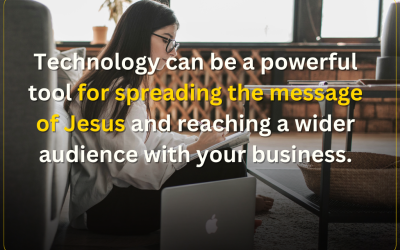 Embracing Tech Without Compromising Faith