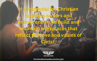 Diverse Workplaces, Christian Values