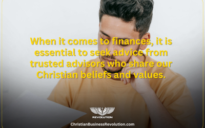 Navigate Finances with Faith
