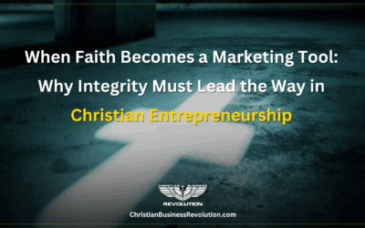 Christian Entrepreneur Case Study: Integrity, Influence, and the Call to Grow